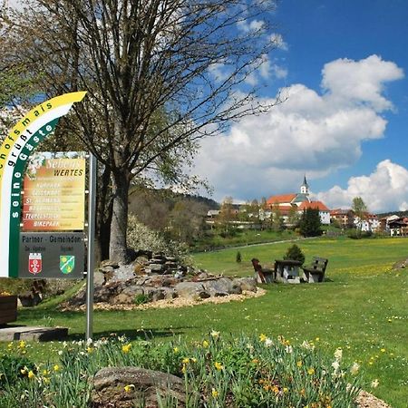 Gasthof Alte Post Bischofsmais Exterior foto